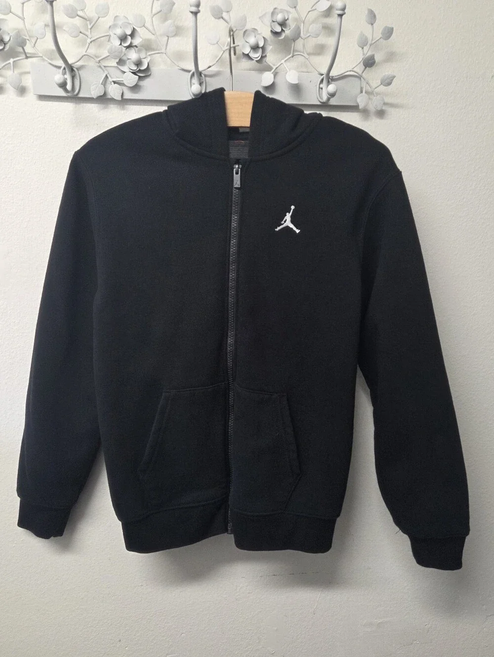Jordan Zip Hoodie